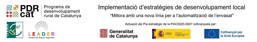 Ajuts LEADER per al foment de la diversifiació