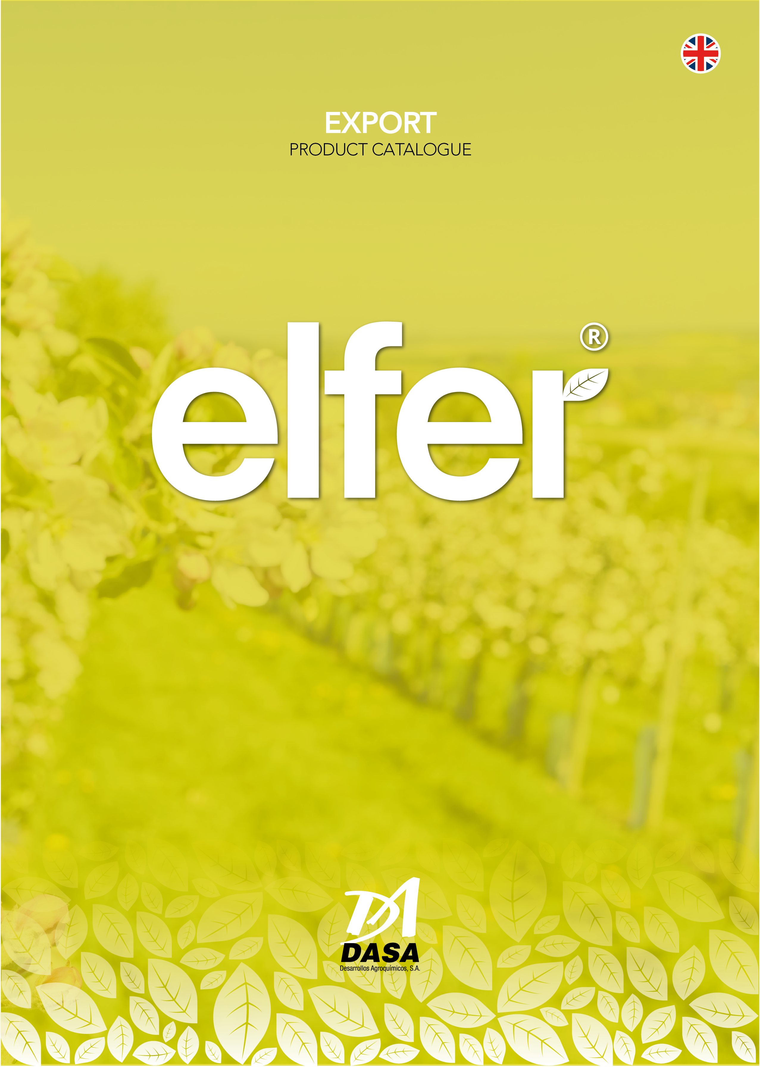 Export Catalogue English